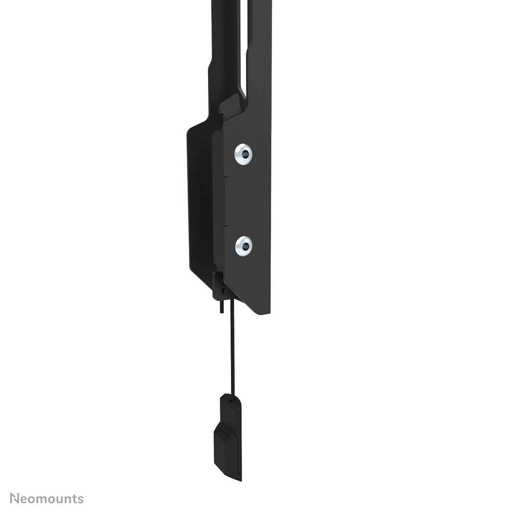 Neomounts WL30-550BL12 Supporto TV a parete 24-65" - ultrapiatto - montaggio facile
